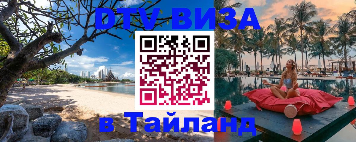 Стоимость и условия DTV визы — оформление в Таиланд под ключ - Чиангмай  08.01.2026 